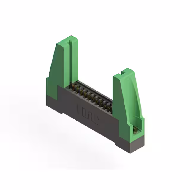 395-013-520-188 EDAC Inc.  Edgeboard Connectors